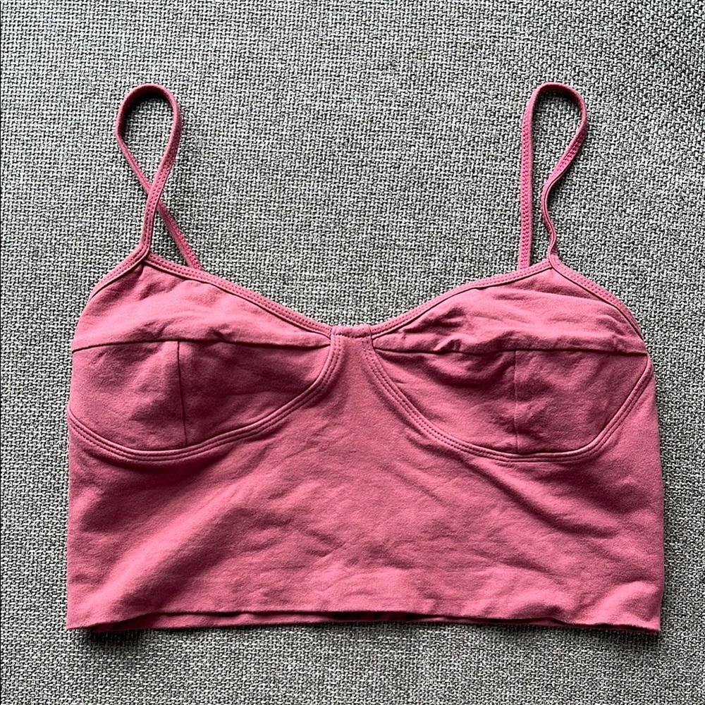 Studio K Organic Bamboo Bralette